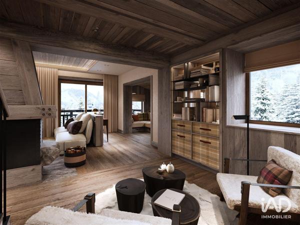 Maison à vendre 12 pièces 510 m² Courchevel