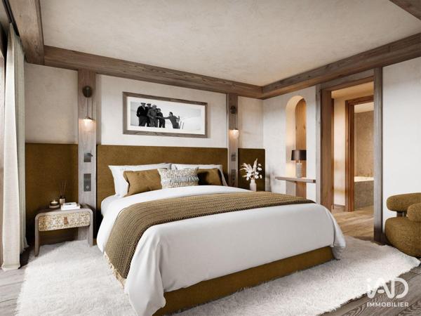 Maison à vendre 12 pièces 510 m² Courchevel