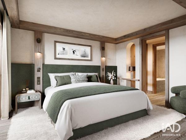 Maison à vendre 12 pièces 510 m² Courchevel