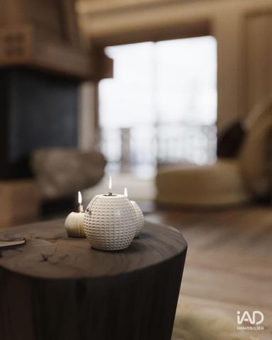 Maison à vendre 12 pièces 510 m² Courchevel