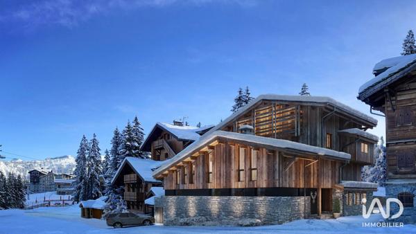 Maison à vendre 12 pièces 510 m² Courchevel