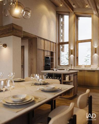 Maison à vendre 12 pièces 510 m² Courchevel