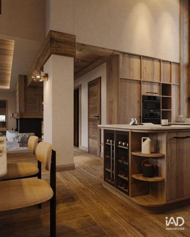 Maison à vendre 12 pièces 510 m² Courchevel