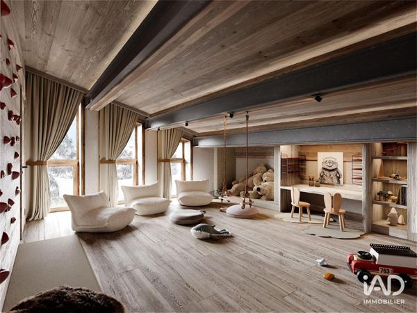 Maison à vendre 12 pièces 510 m² Courchevel