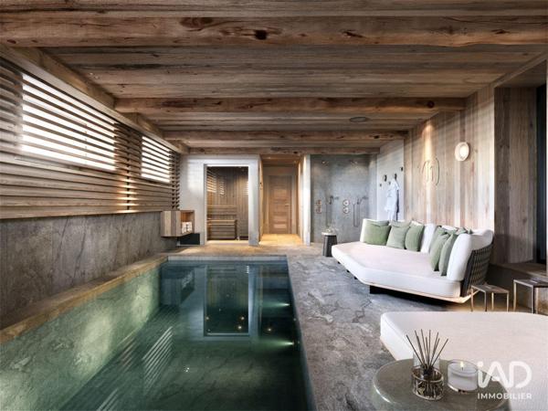 Maison à vendre 12 pièces 510 m² Courchevel