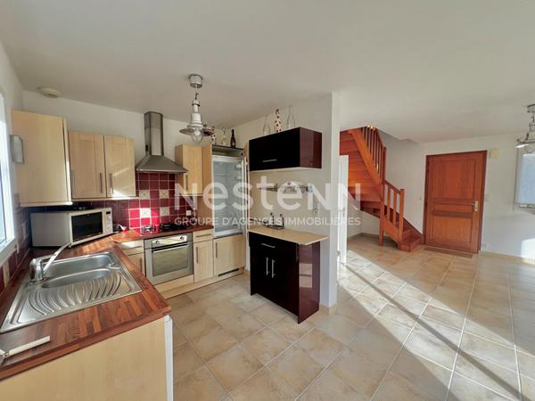 Maison Sarzeau - secteur Beg Lann