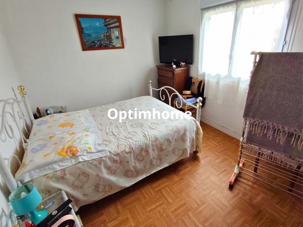 RARE – Investissement sécurisé 7,55 % brut avec locataire protégée en place