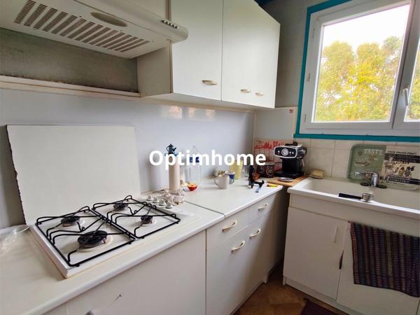 RARE – Investissement sécurisé 7,55 % brut avec locataire protégée en place