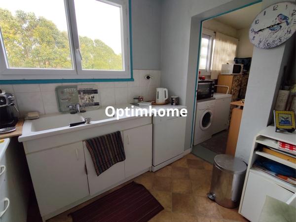 RARE – Investissement sécurisé 7,55 % brut avec locataire protégée en place