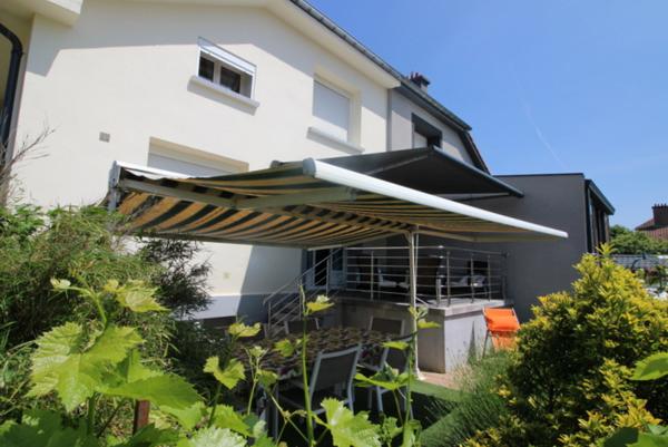 Thionville (57100) Charmante maison 6 pièces 108 m²