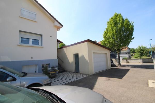 Thionville (57100) Charmante maison 6 pièces 108 m²