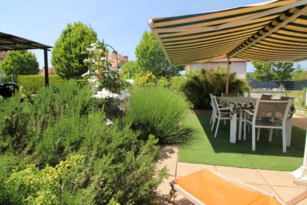 Thionville (57100) Charmante maison 6 pièces 108 m²