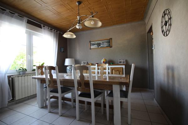 Thionville (57100) Charmante maison 6 pièces 108 m²