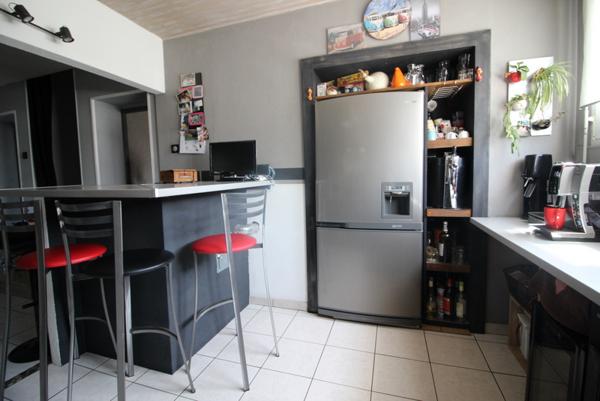 Thionville (57100) Charmante maison 6 pièces 108 m²