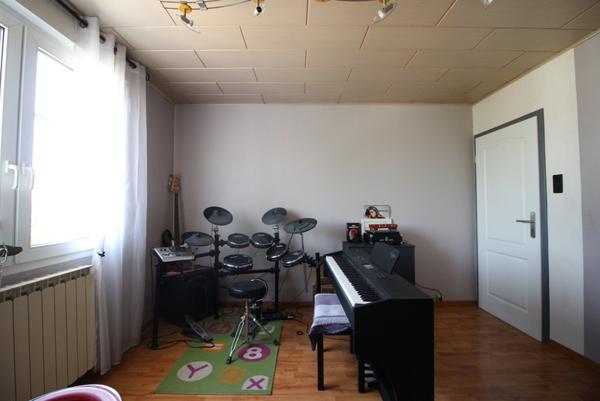 Thionville (57100) Charmante maison 6 pièces 108 m²