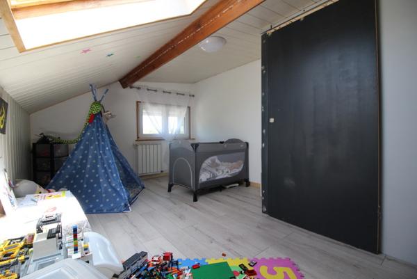 Thionville (57100) Charmante maison 6 pièces 108 m²