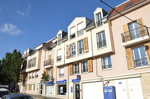 APPARTEMENT À LOUER DE 1 PIÈCE DE 27,10 M²