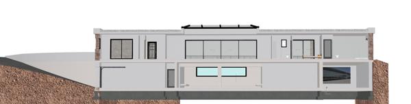 Maison d'architecte  à terminer de type T5 de 380 m² à Porticcio