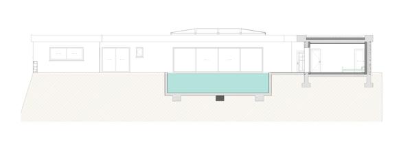 Maison d'architecte  à terminer de type T5 de 380 m² à Porticcio