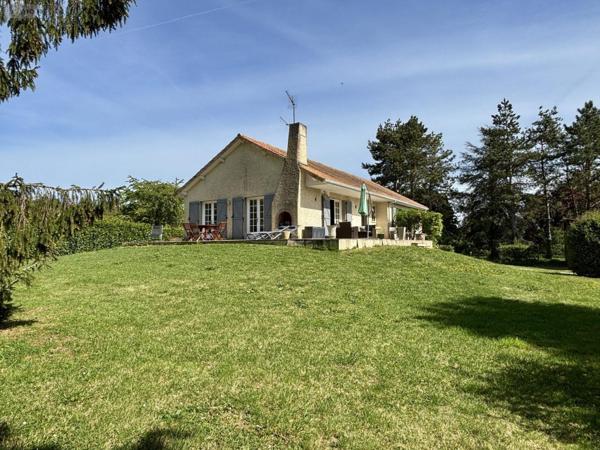 Villa à vendre à Migné-Auxances dans la Vienne (86440), ref : VM570-86001