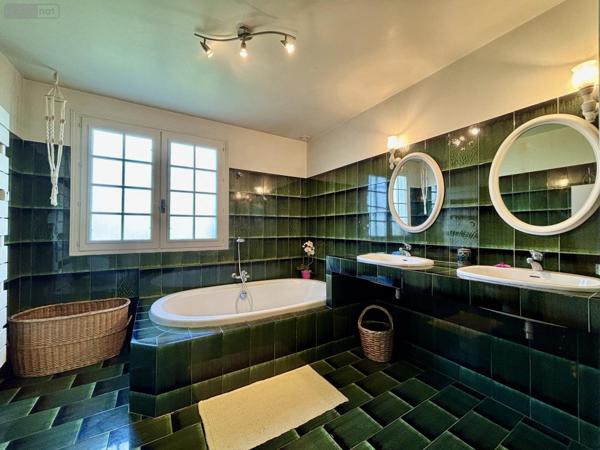 Villa à vendre à Migné-Auxances dans la Vienne (86440), ref : VM570-86001