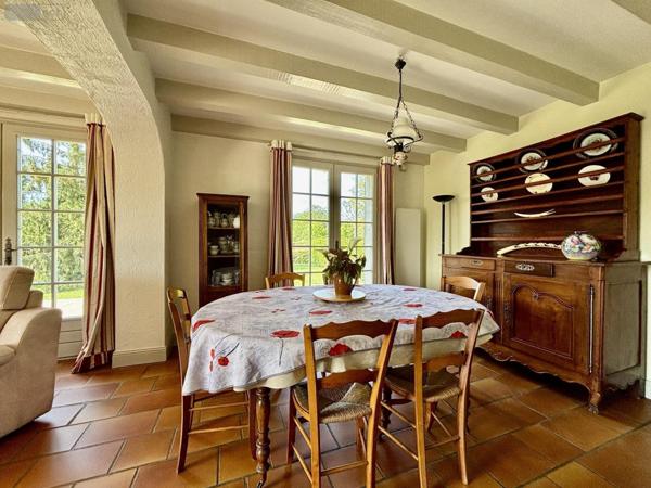 Villa à vendre à Migné-Auxances dans la Vienne (86440), ref : VM570-86001