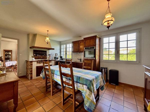 Villa à vendre à Migné-Auxances dans la Vienne (86440), ref : VM570-86001