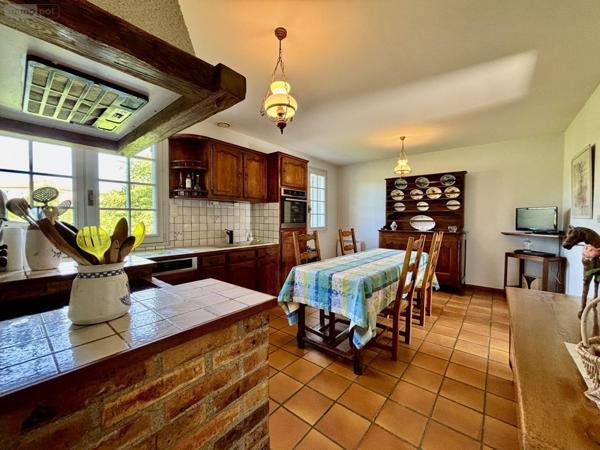 Villa à vendre à Migné-Auxances dans la Vienne (86440), ref : VM570-86001