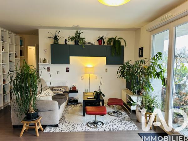 Appartement à vendre 3 pièces 63 m² Nantes