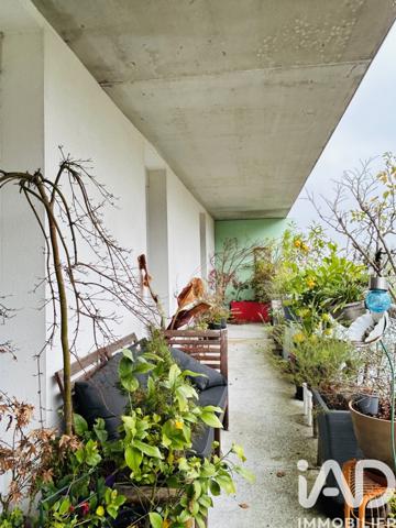 Appartement à vendre 3 pièces 63 m² Nantes