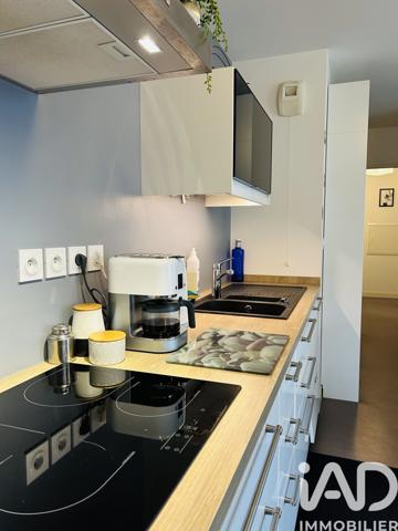 Appartement à vendre 3 pièces 63 m² Nantes