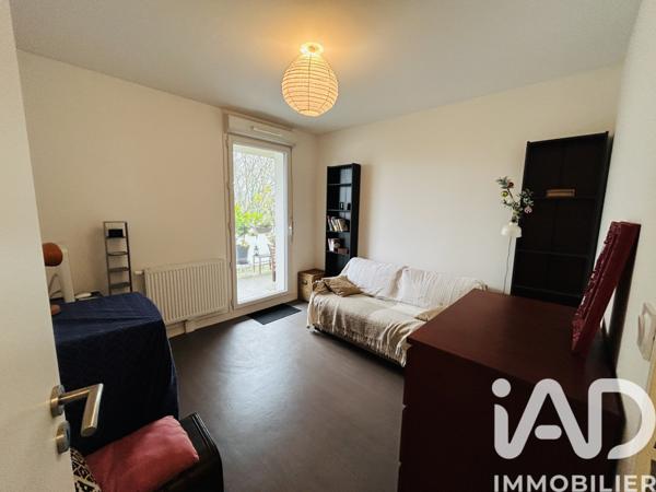 Appartement à vendre 3 pièces 63 m² Nantes