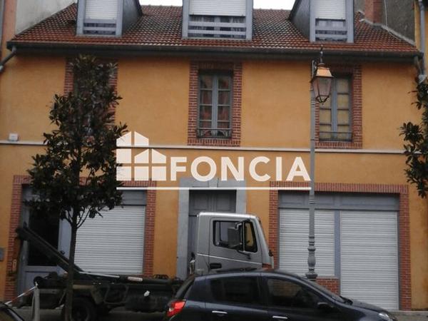 Location Appartement 3 pièces 82.86 m² - 62 RUE VICTOR HUGO Tarbes 65000