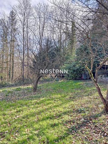 EXCLUSIVITÉ - À vendre - Terrain 3255m²- Vernon - Eure - Haute Normandie