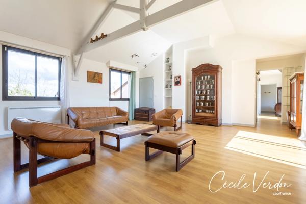 Appartement à vendre 8 pièces 191 m2 BERGERAC (24)