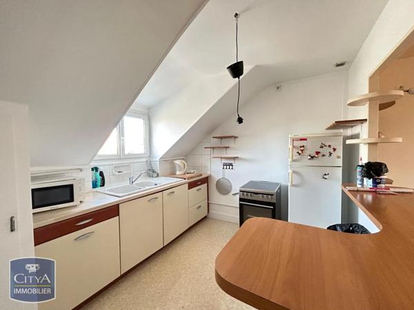 Appartement à louer 3 pièces 71.21m² Orléans (45000)
