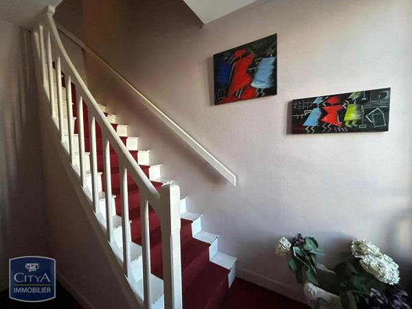 Appartement à louer 3 pièces 71.21m² Orléans (45000)