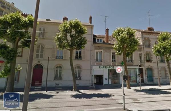 Appartement à louer 3 pièces 71.21m² Orléans (45000)