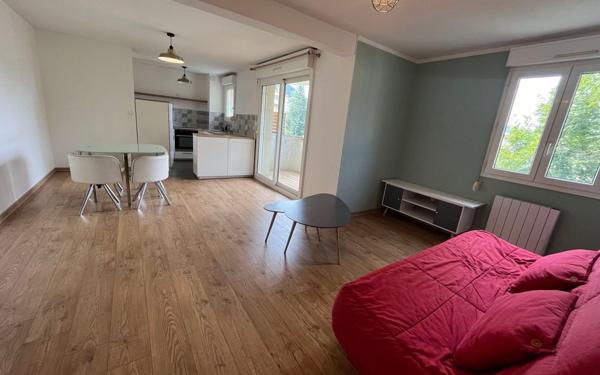 Appartement à louer    2 pièces • 52 m2 Mende