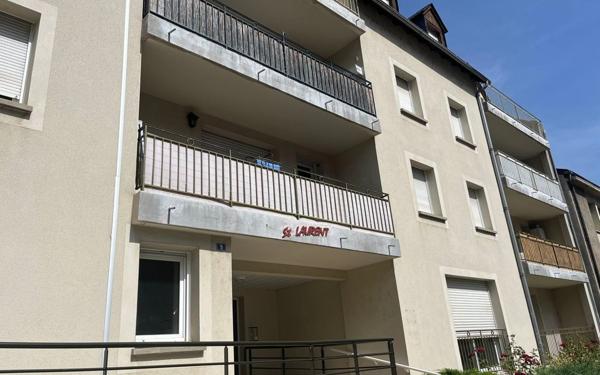 Appartement à louer    2 pièces • 52 m2 Mende