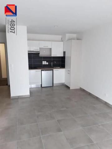 Appartement à louer à Cluses (74300)
