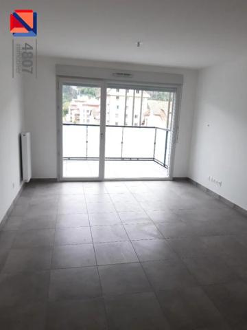 Appartement à louer à Cluses (74300)