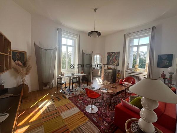 Appartement 3 pièces 66 m² ANGLET - 64600