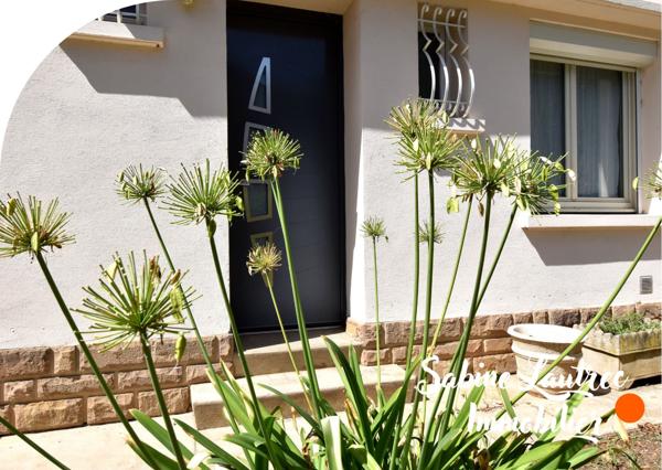 Albi (81000) Maison familiale 93 m² avec jardin et garage