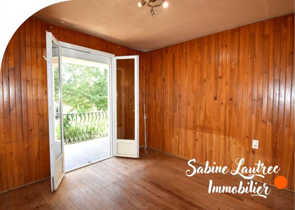 Albi (81000) Maison familiale 93 m² avec jardin et garage