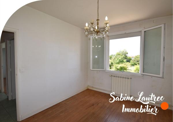 Albi (81000) Maison familiale 93 m² avec jardin et garage