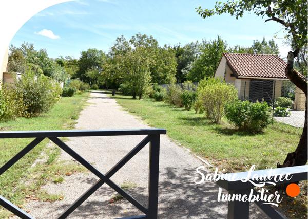 Albi (81000) Maison familiale 93 m² avec jardin et garage