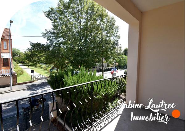 Albi (81000) Maison familiale 93 m² avec jardin et garage