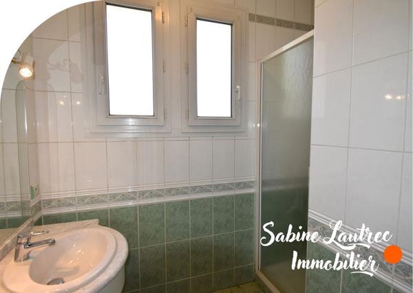 Albi (81000) Maison familiale 93 m² avec jardin et garage