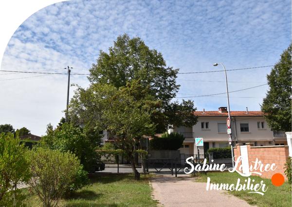 Albi (81000) Maison familiale 93 m² avec jardin et garage